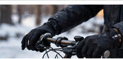 Gants NordGants lors d'une sortie à vélo
