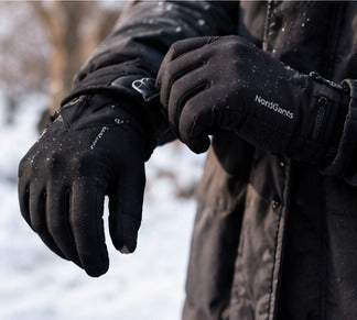 Gants NordGants portés